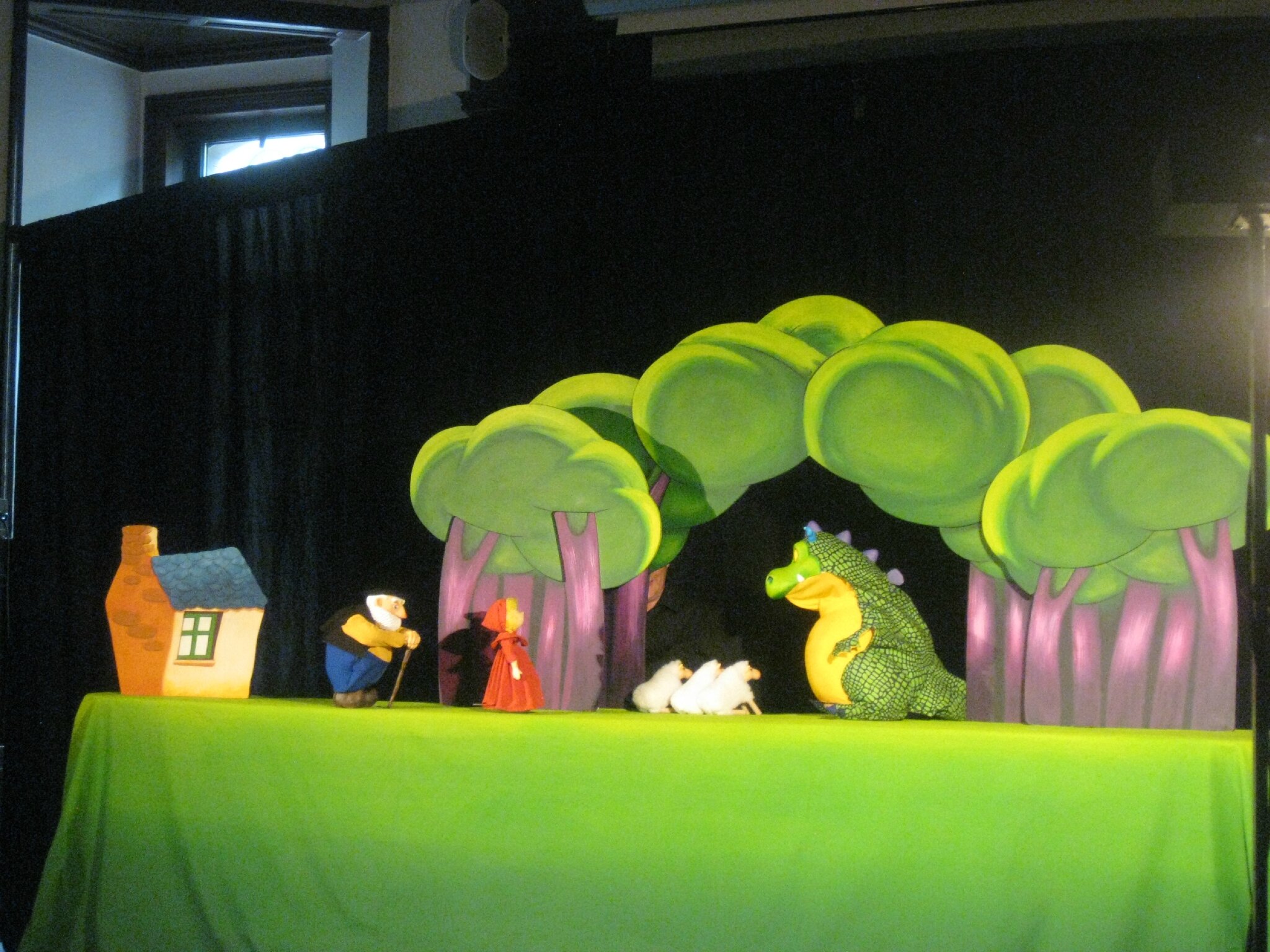 Gigote et le dragon Maternelle GS Gigote et le dragon