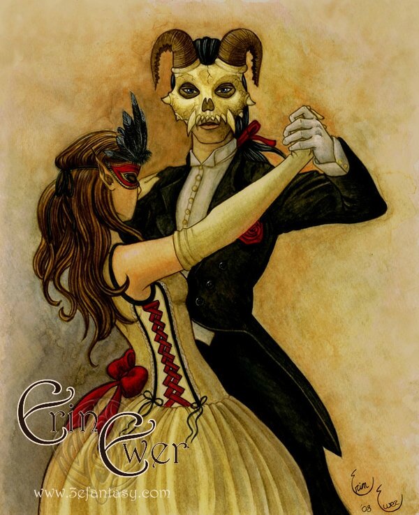 Masquerade__The_Dead_by_Irrania