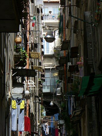 Napoli, Campania, Italia