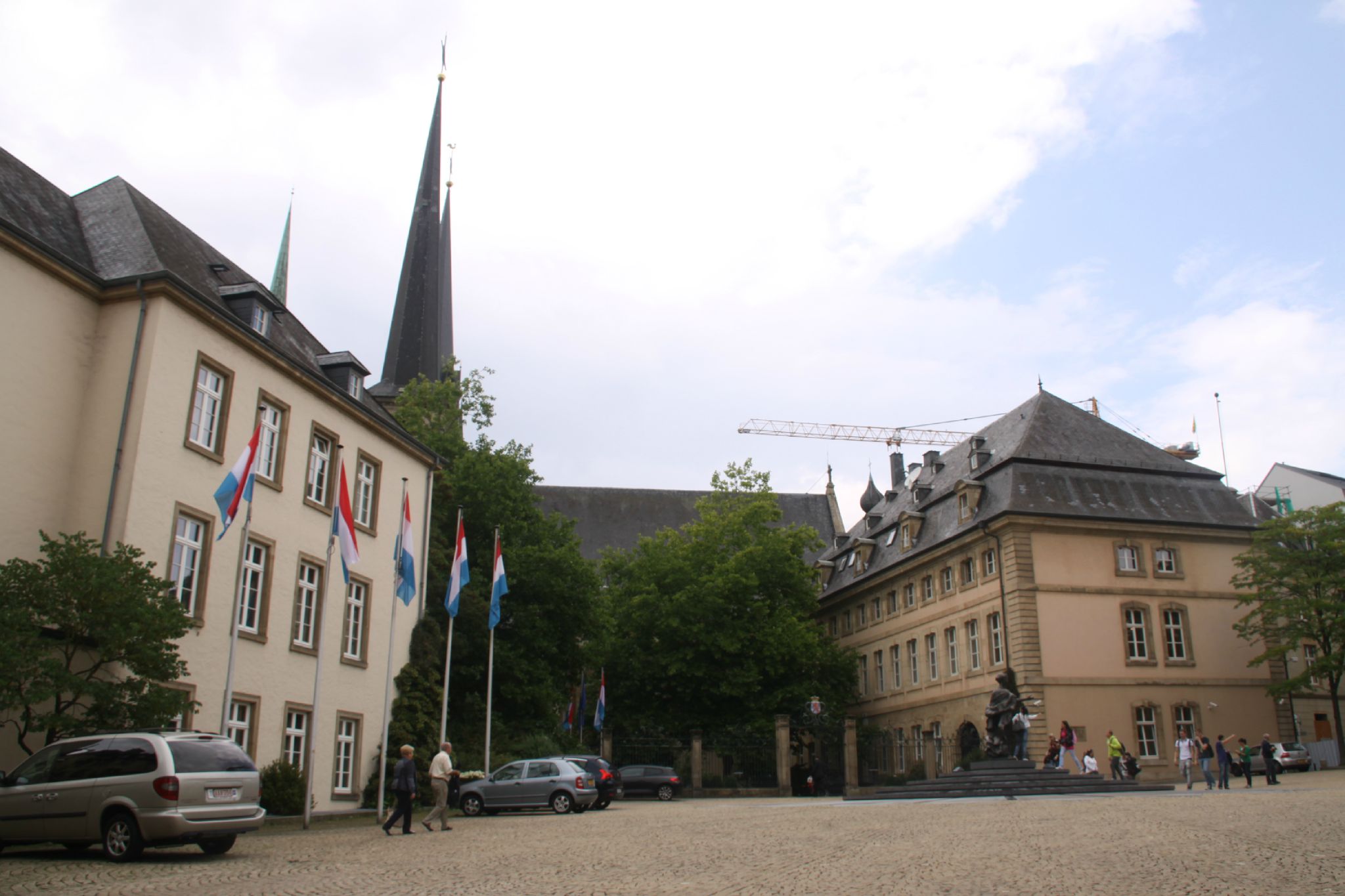 centre de rencontre abbaye neumünster