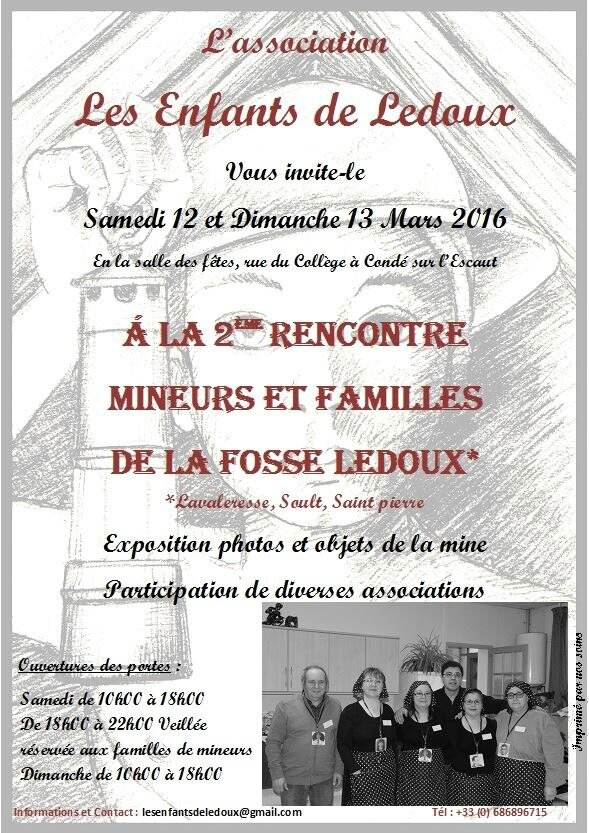 Rencontre amis de silence 2016