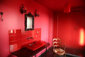 Moulin Rouge Salle de bain