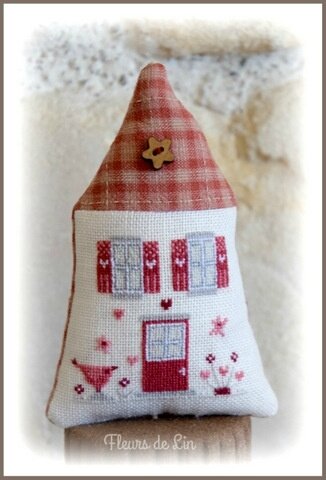 maisonnette à la ferme 1