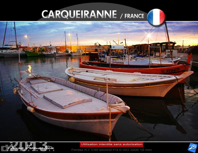 Port Carqueiranne 1000