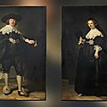 "Rembrandt In America" @ The North Carolina Museum Of Art - Alain.R.Truong