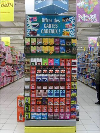 Sephora geant casino angers
