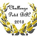 Challenge Petit Bac 2013 : 1ère grille!