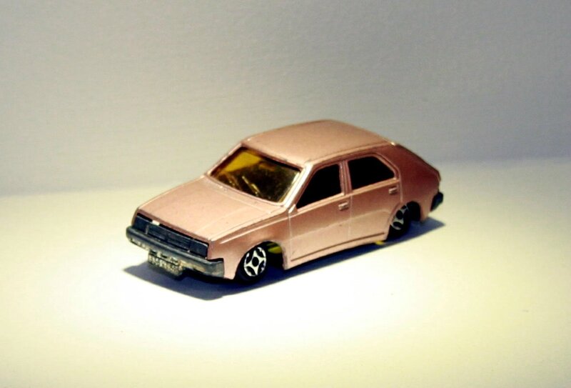 Renault 14 (Norev) 01