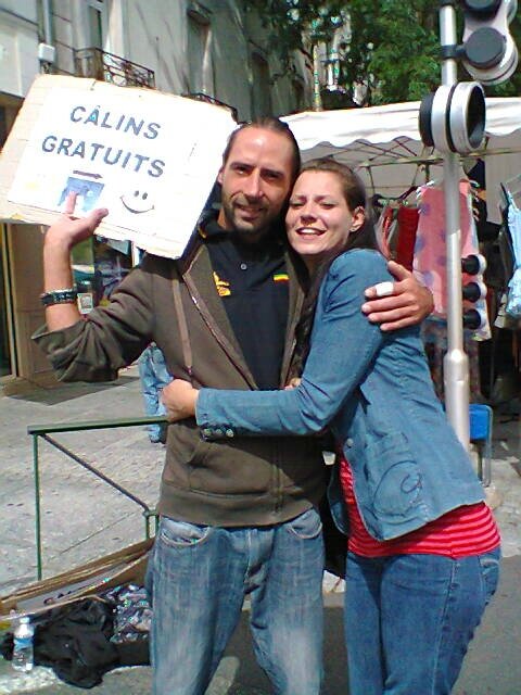 Unité Mobile de Câlins