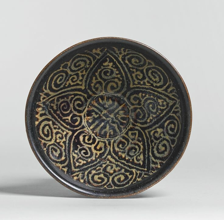 A 'Jizhou' 'Ruyi' bowl, Southern Song dynasty