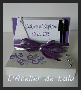 porte stylo des maries