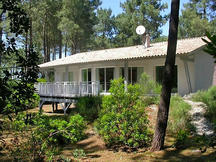 Photo-maison-golf-lac-biscarosse