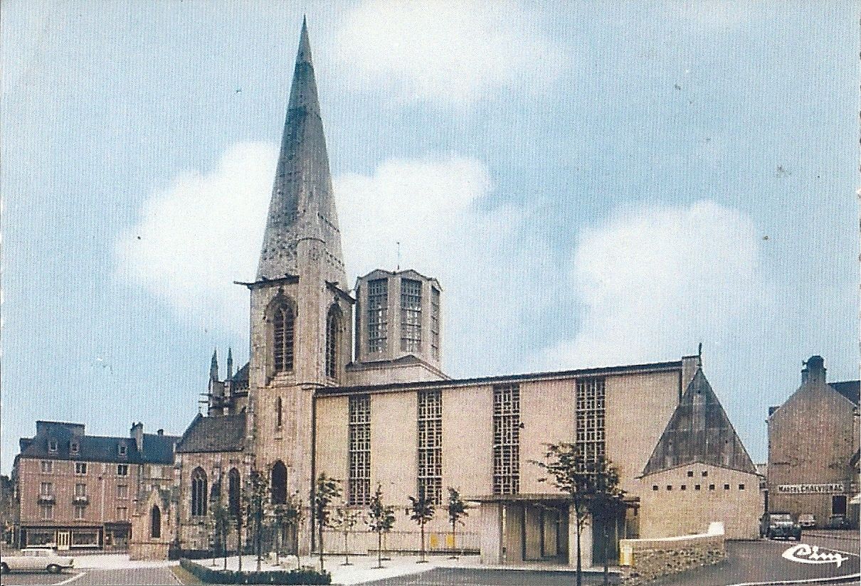 eglise catholique Saint-Malo eglise catholique Saint-Malo