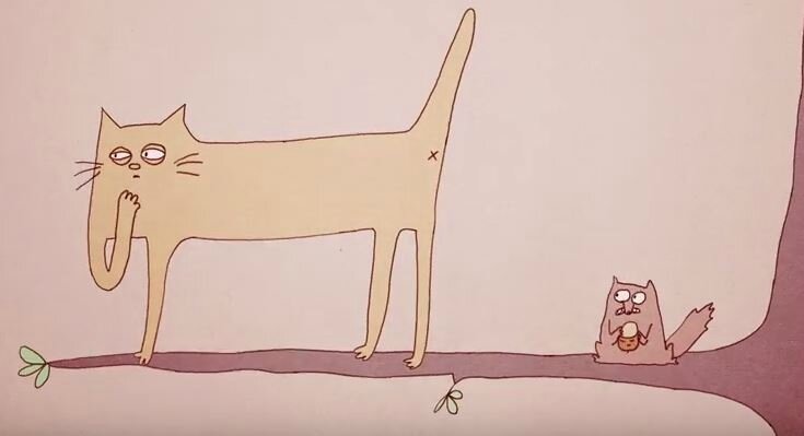 Cats Making Weird Noises When They See Birds Cats Making Weird Noises When They See Birds