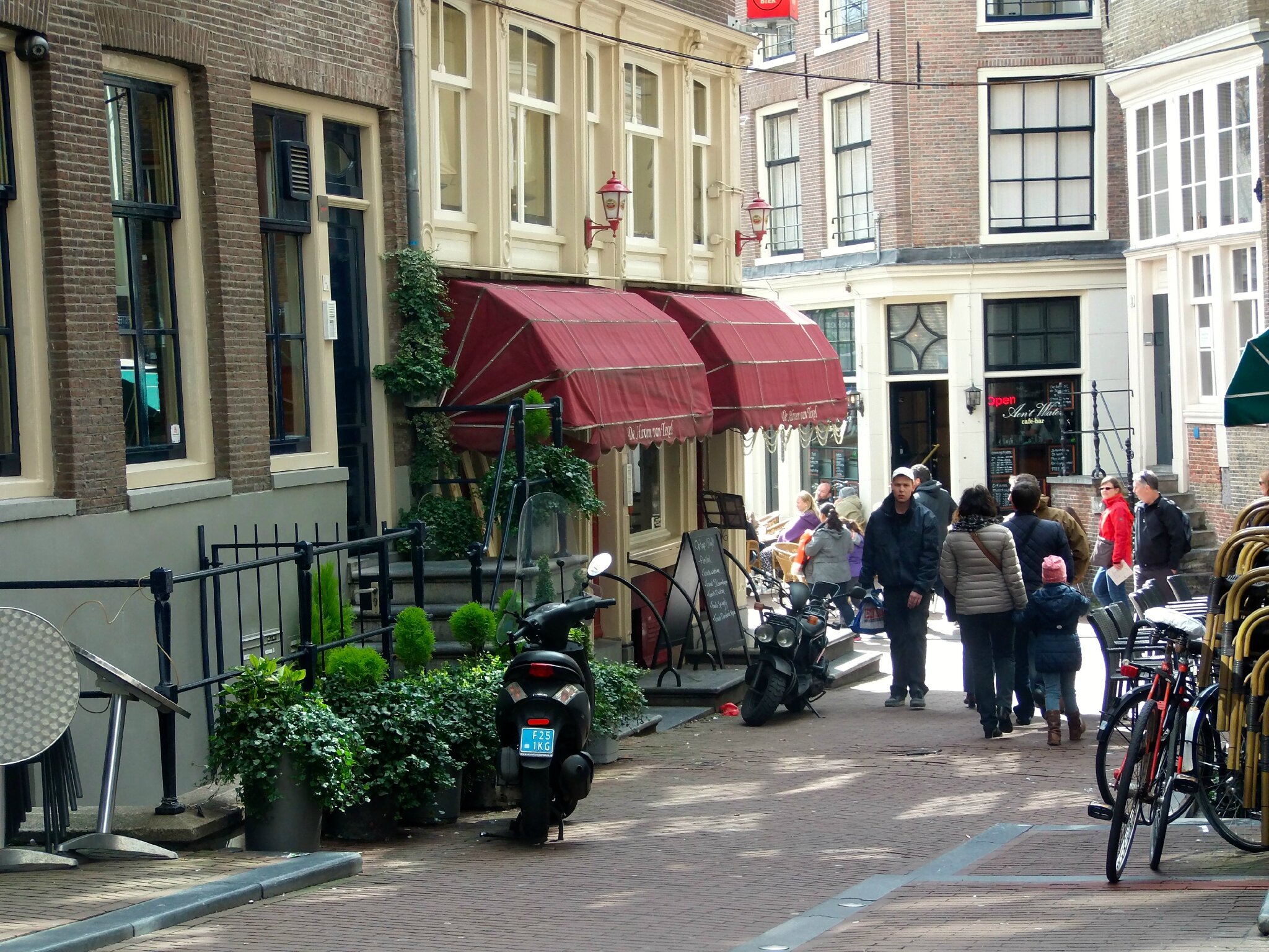 quartier rouge amsterdam prostituées