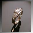 Bague Magique Du Roi De Lion Pour La Confiance Globale