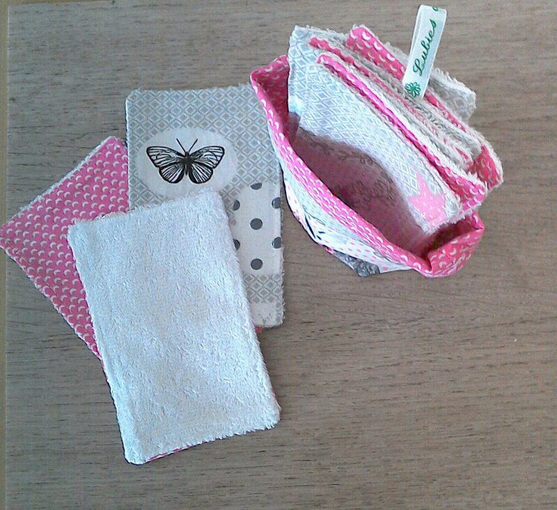 lingettes ref 503