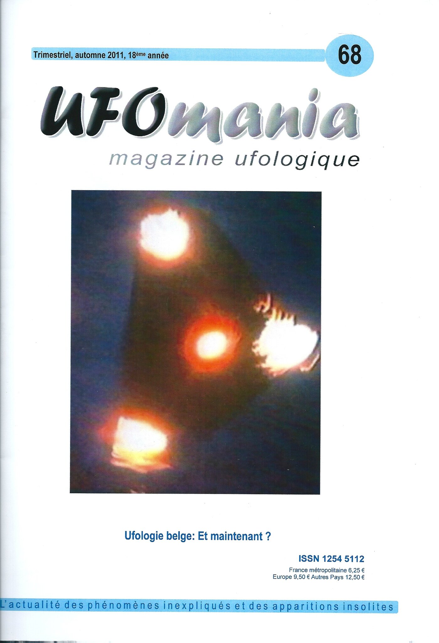 Rencontre ufologique