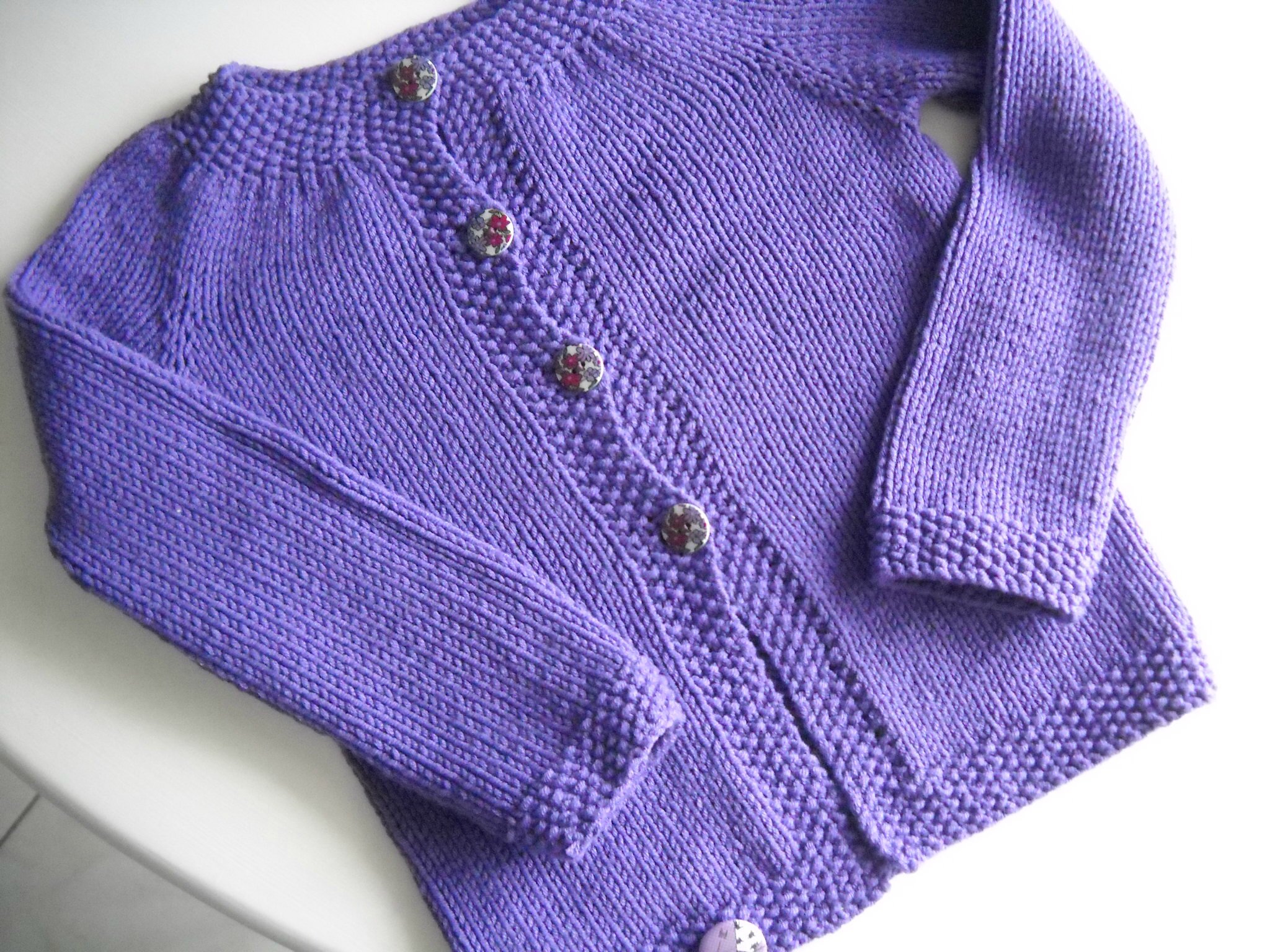 Apprendre a tricoter bonnet bebe Nos Conseils