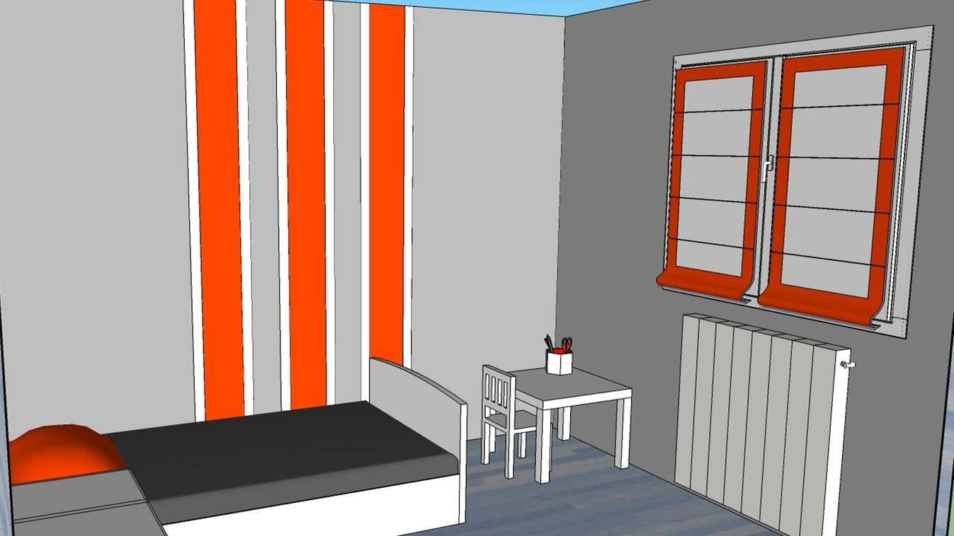 Chambre petit garçon décor & vos envies