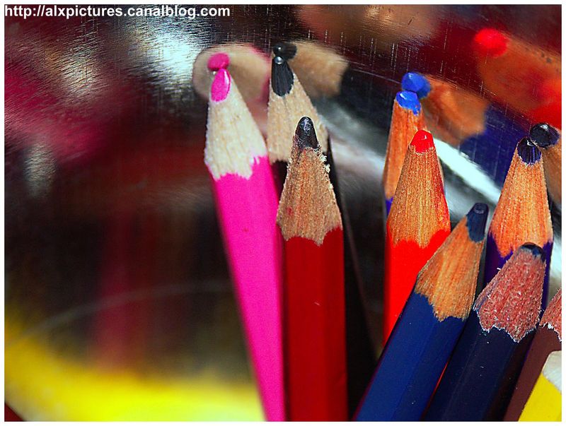 Crayons