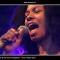 Nicole Willis and the Soul Investigators - 2007