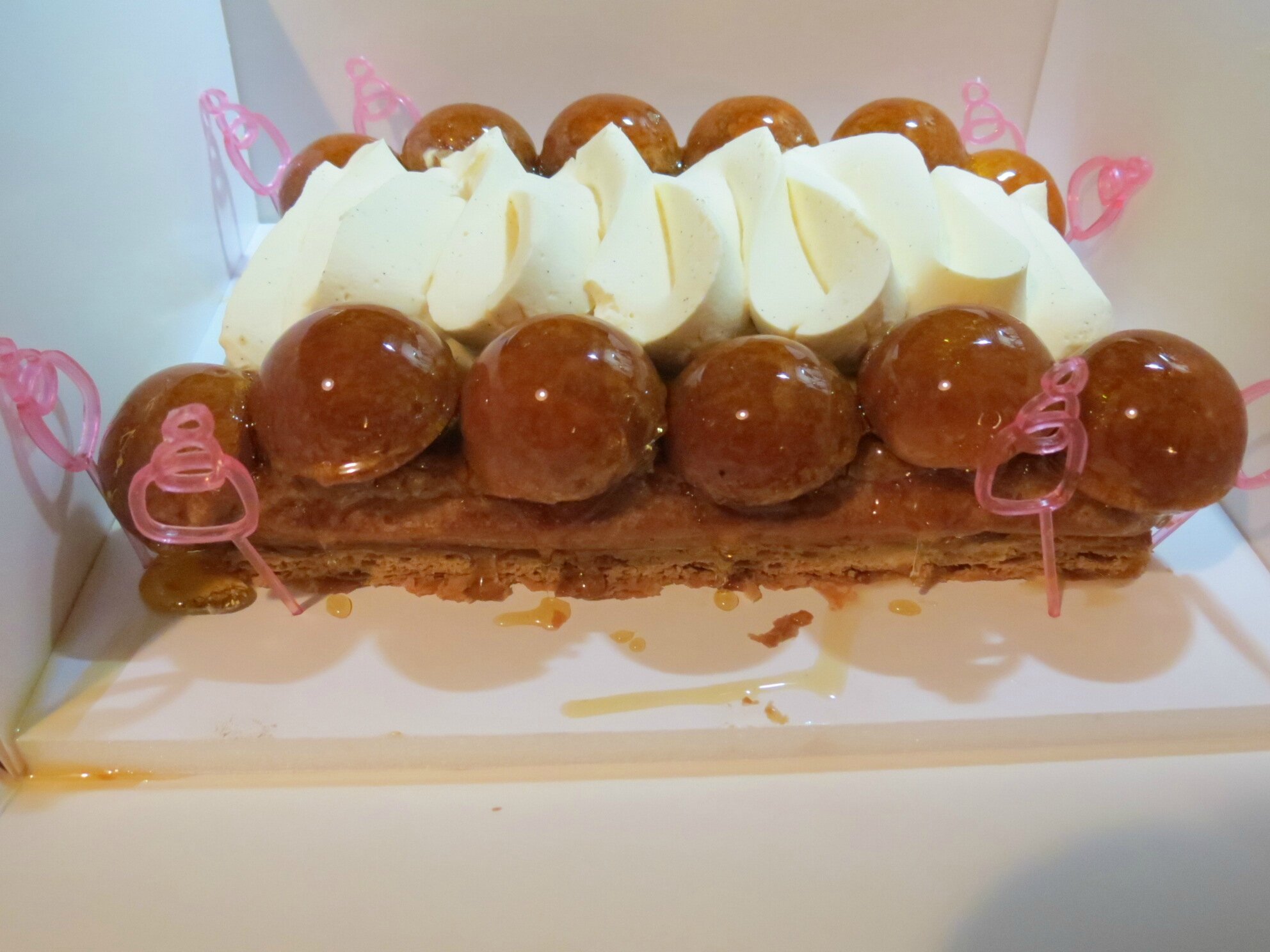 La patisserie des rêves !