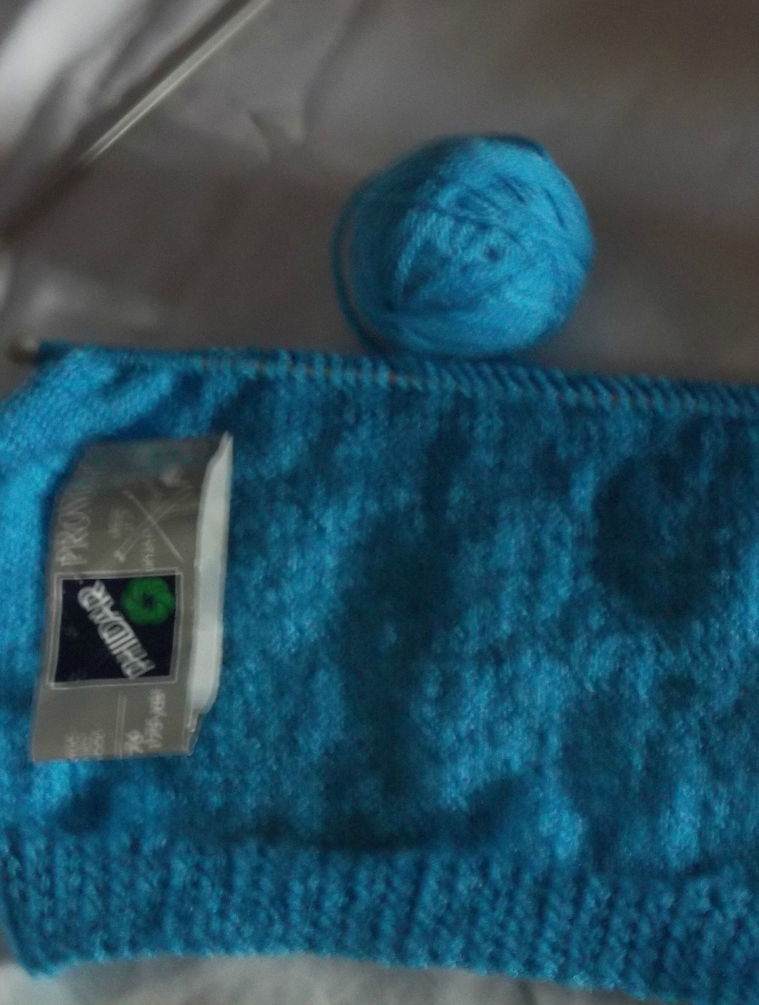 comment tricoter pas a pas