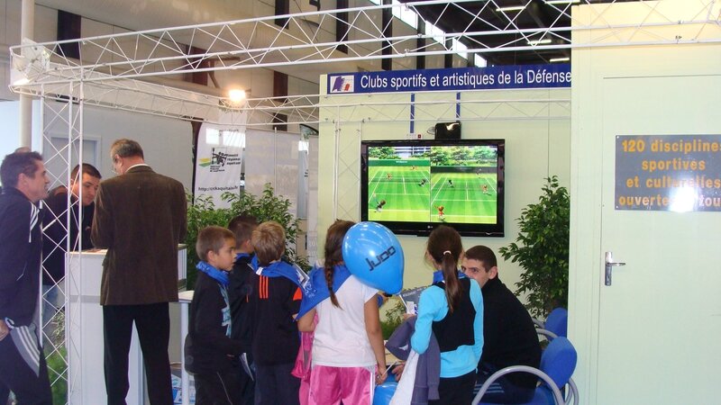 Conforexpo bordeaux 2013 sport