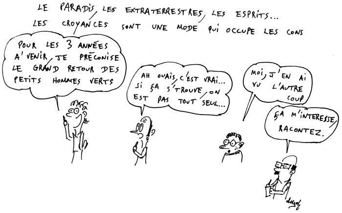 croyances