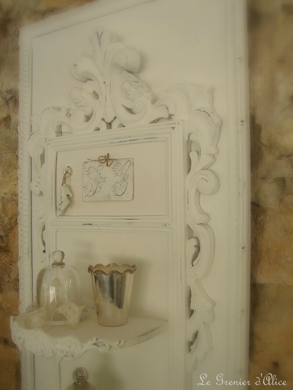 Le grenier d'alice shabby chic et romantique french decor part 6