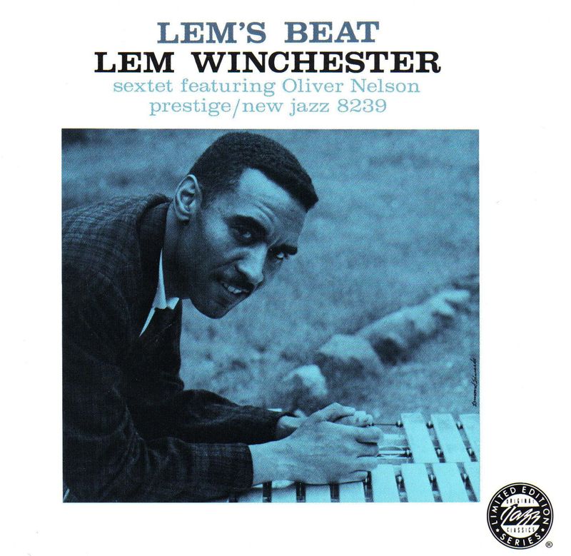 Lem Winchester Benny Golson Winchester Special Lem Winchester Benny Golson Winchester Special