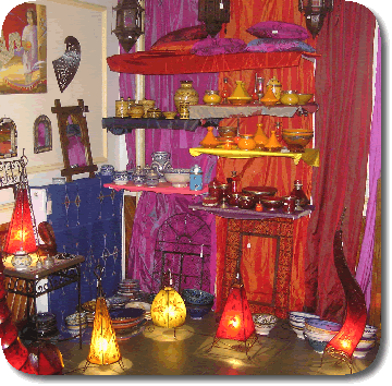 Femme marocaine cherche amour