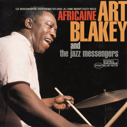 Art Blakey Quintet - A Night At Birdland • Volume 1 Art Blakey Quintet - A Night At Birdland • Volume 1