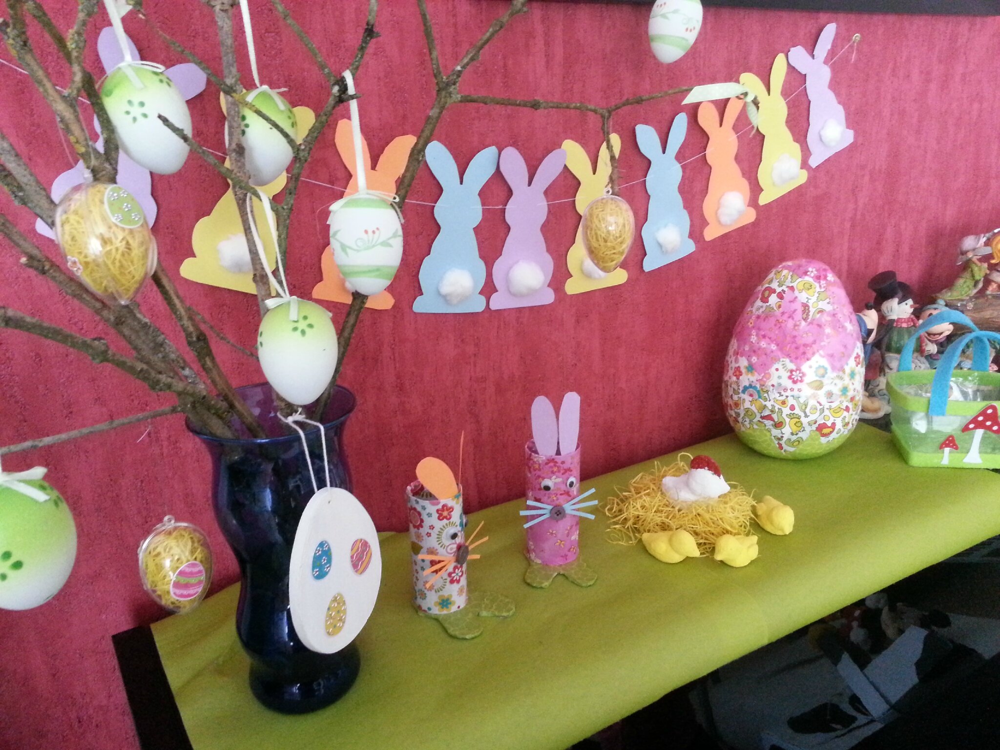 Décoration pour Pâques