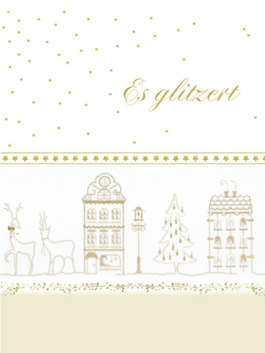 es glitzert 1