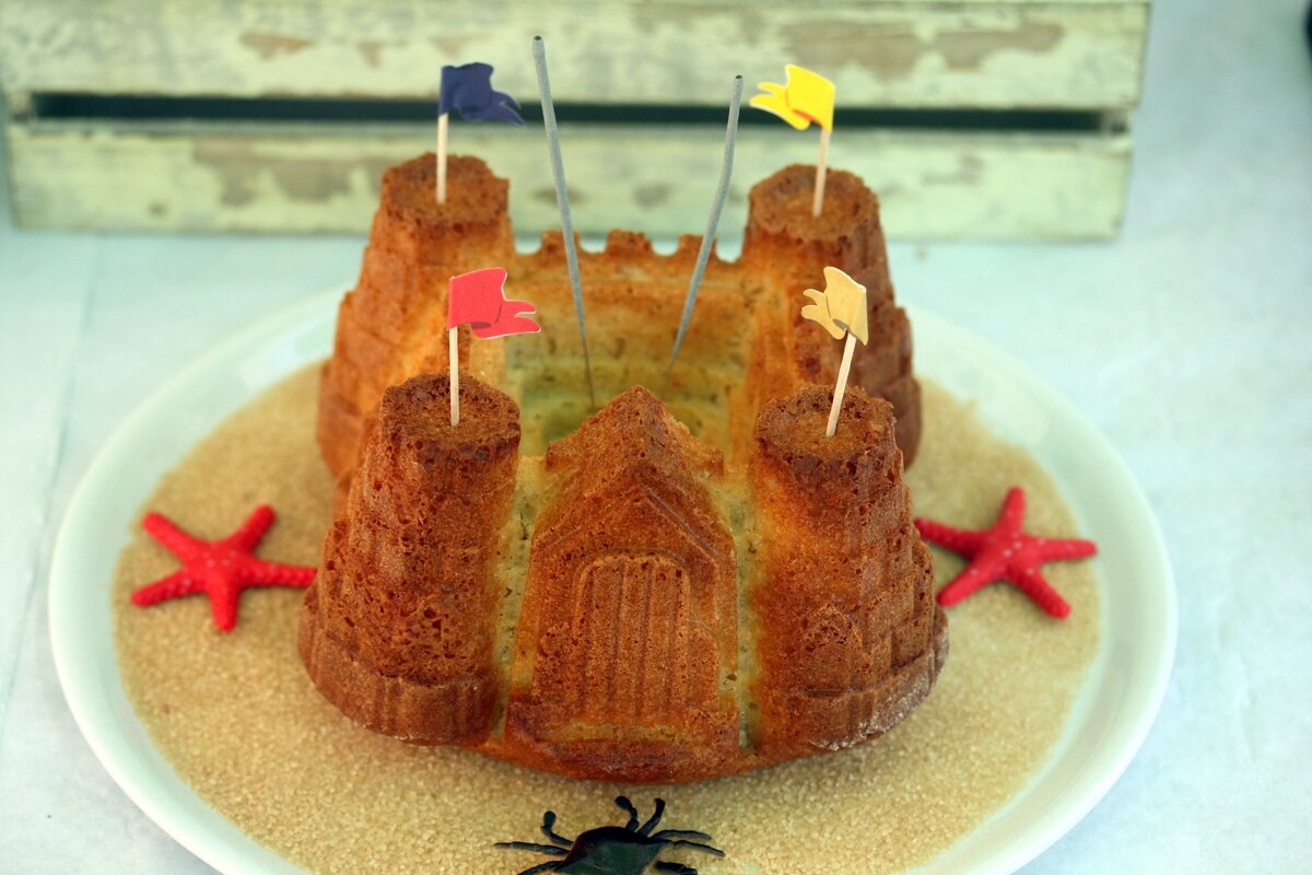 Une fête d'anniversaire sur le thème "beach party" : les plats, la ...
