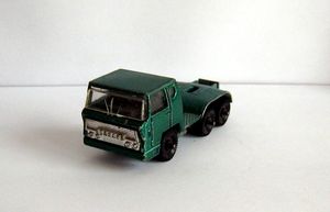 Camion Bernard de chez majorette au 1