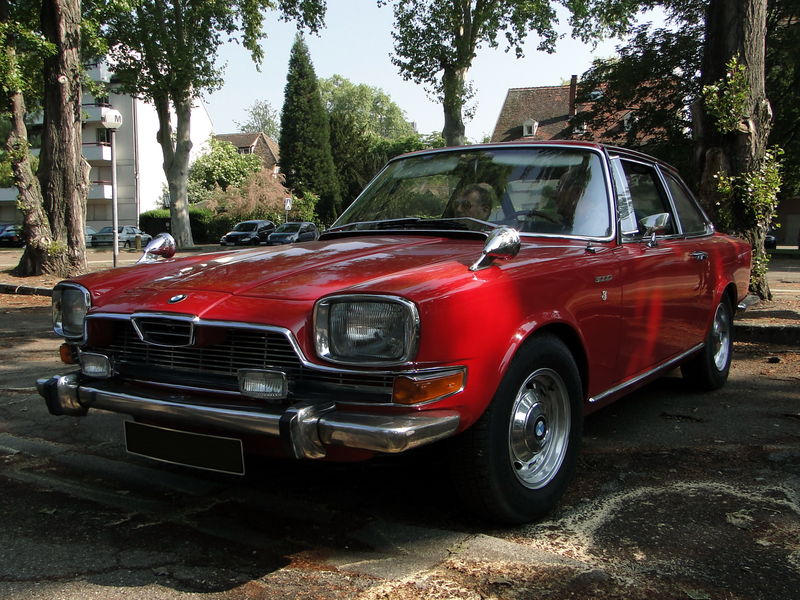 Bmw 3000gt #6