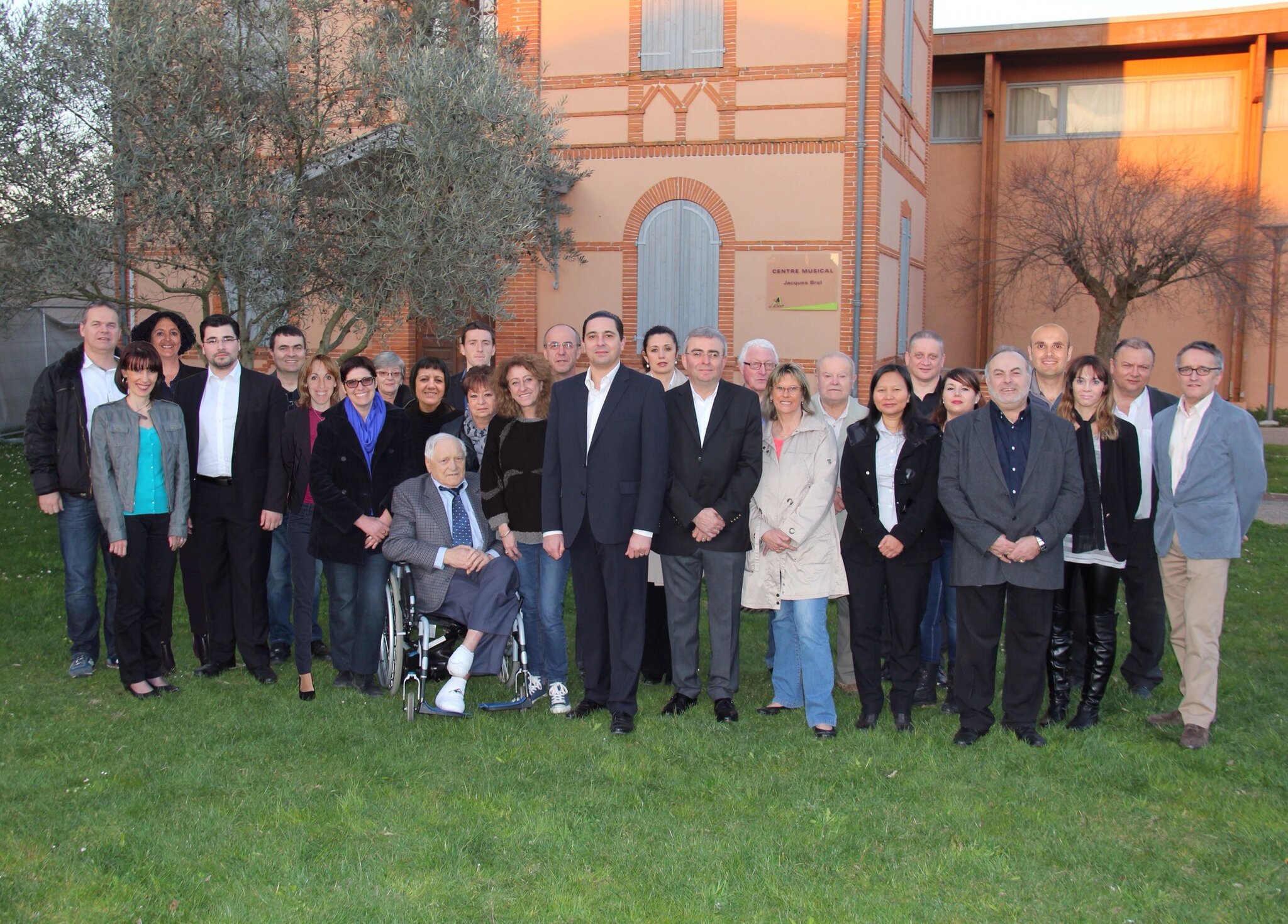 rencontre saint alban 2013