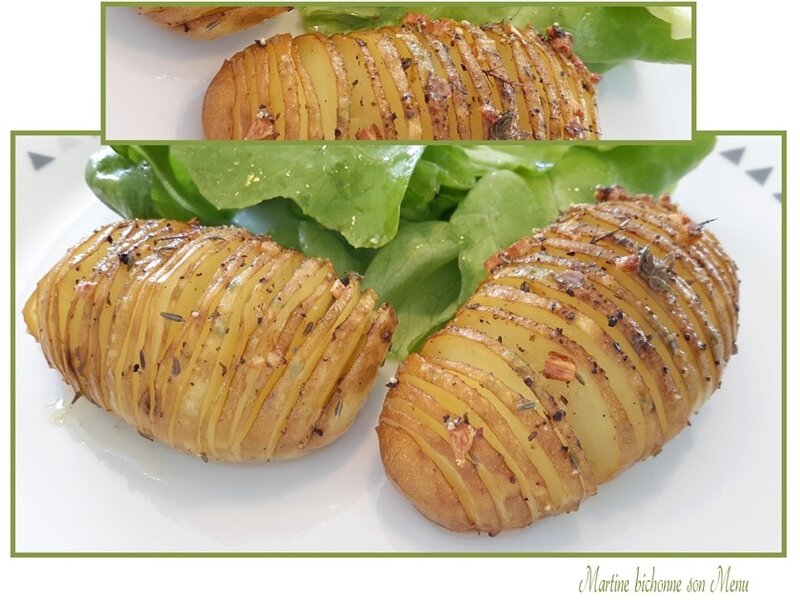 pommes de terre suédoises pommes de terre suédoises