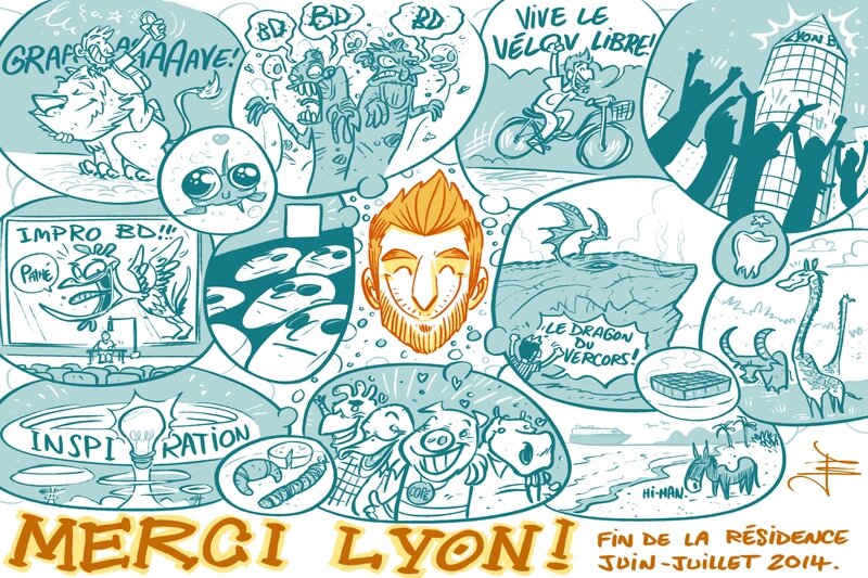 Ou rencontrer des stars a lyon