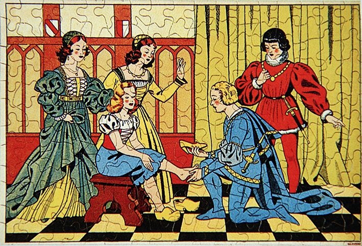 Cendrillon