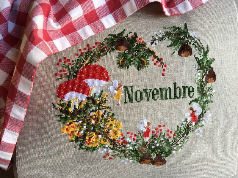 coeur novembre