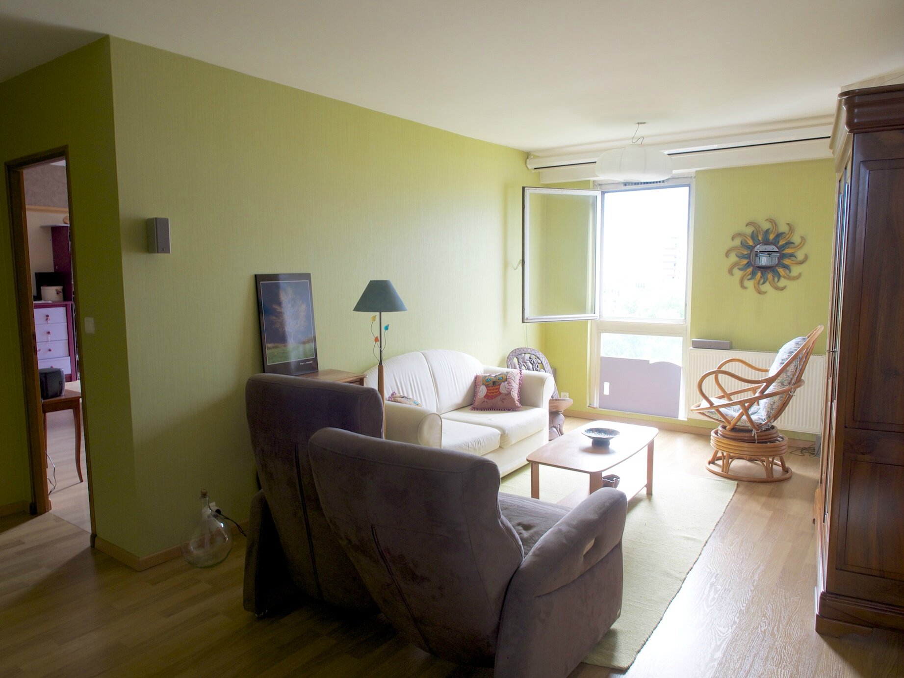 Vente appartement t6