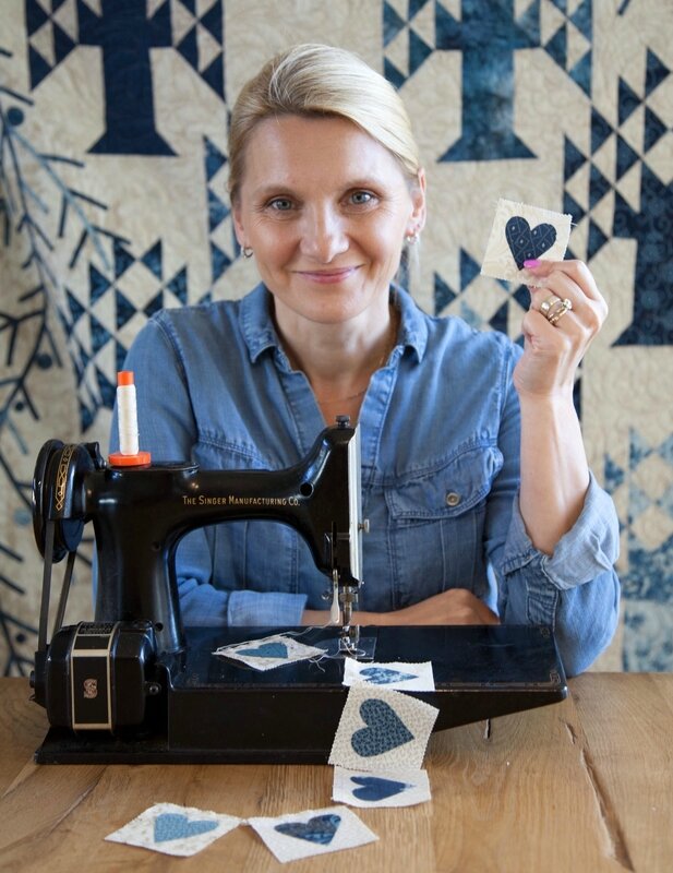 Edyta Sewing Machine