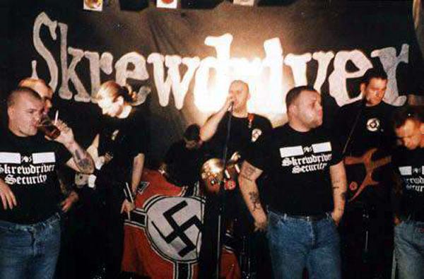 Skrewdriver - All Skrewed Up Skrewdriver - All Skrewed Up