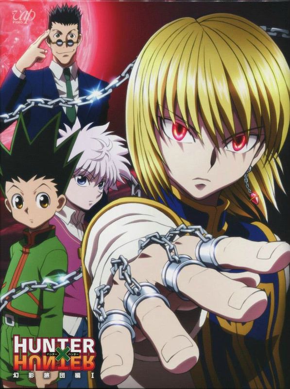 hisoka x rencontre x gon video