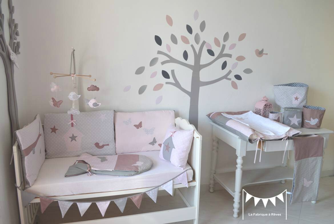 Plus de 1000 idées à propos de idée chambre bébé sur pinterest ...