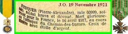 FEUQUER
